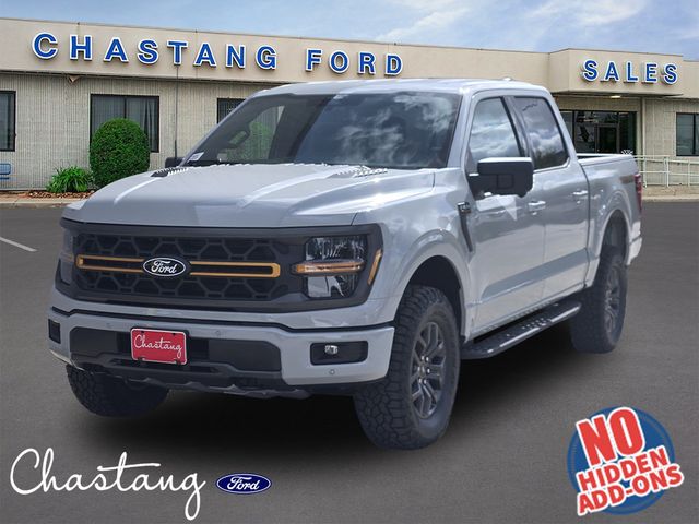 New 2026 Ford F-150 Tremor