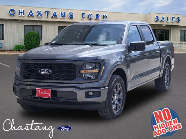 New 2026 Ford F-150 STX