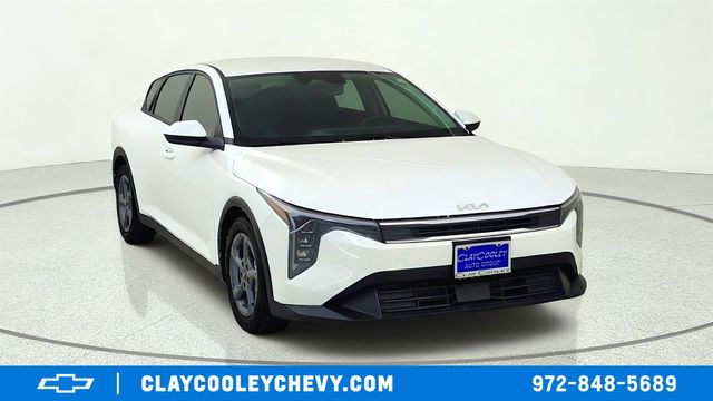 2025 Kia K4