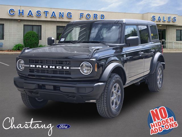 New 2026 Ford Bronco BIG Bend