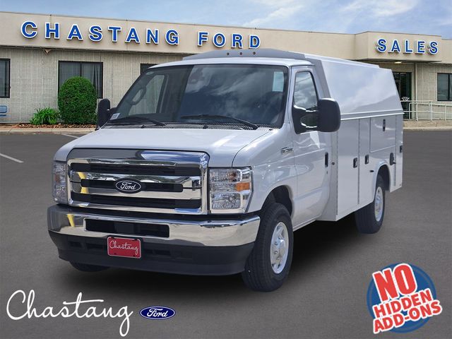 New 2026 Ford E-350SD KUV