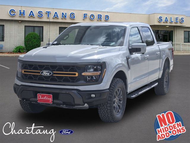New 2026 Ford F-150 Tremor