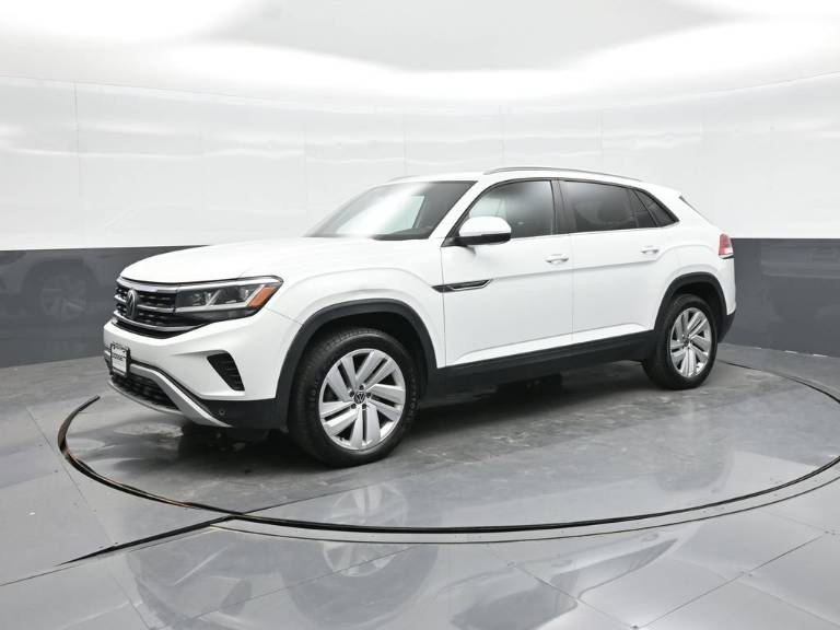 2020 Volkswagen Atlas Cross Sport 3.6L V6 SE w/Technology