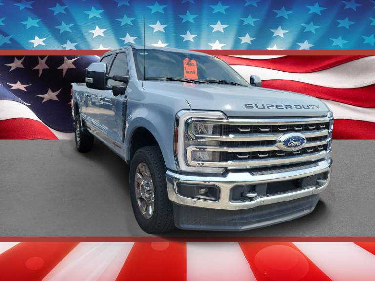 2024 Ford Super Duty F-250 SRW King Ranch