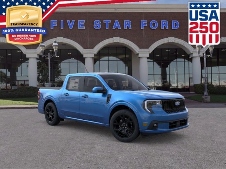 2026 Ford Maverick Lobo Standard