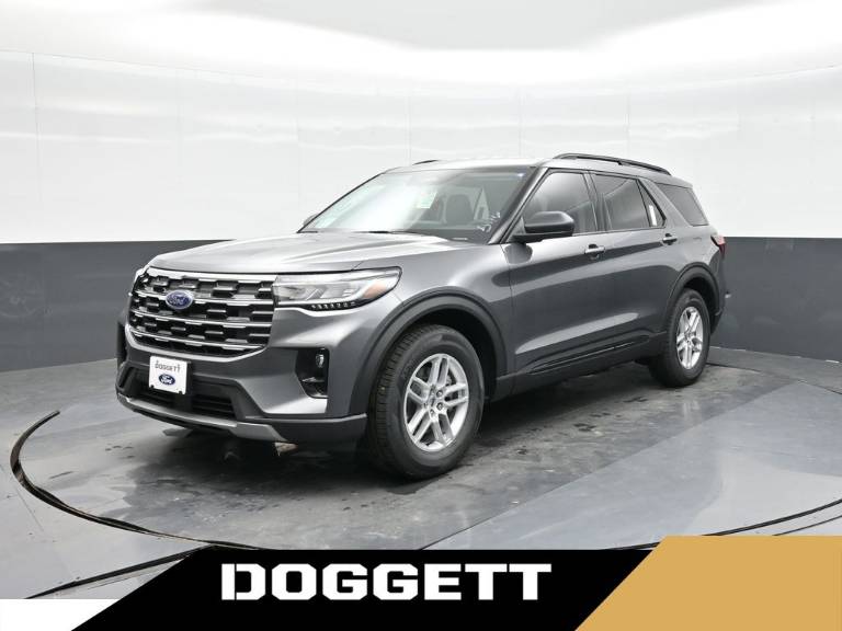 2026 Ford Explorer Active w/100A Pkg