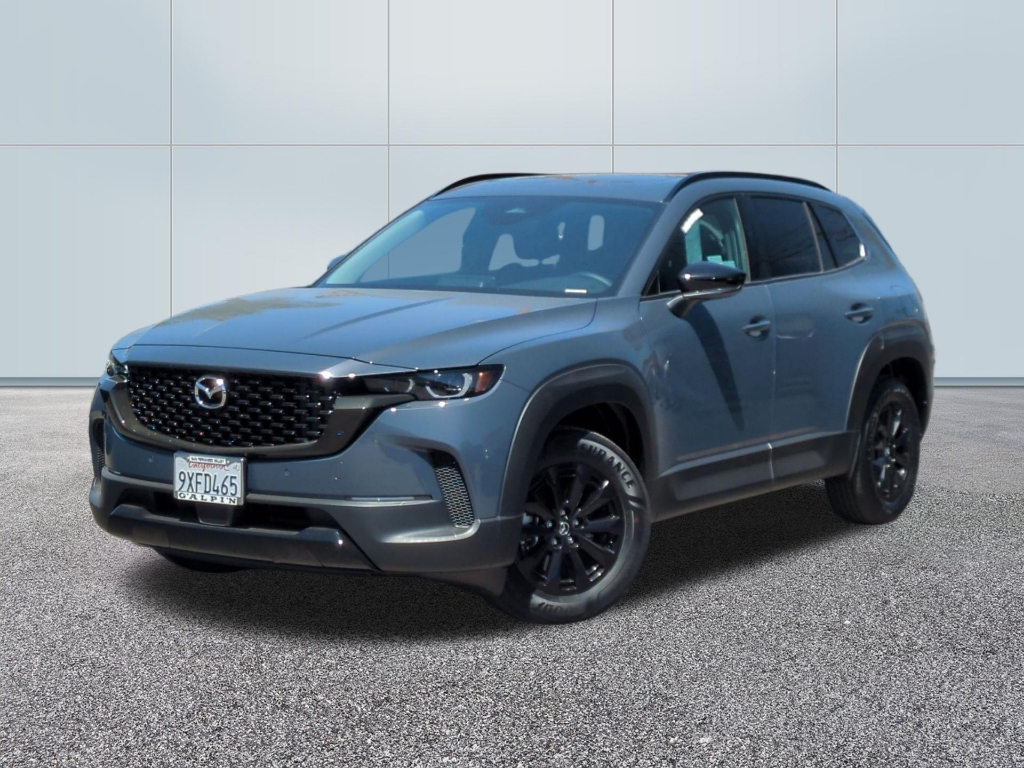 2026 Mazda CX-50 Hybrid Premium