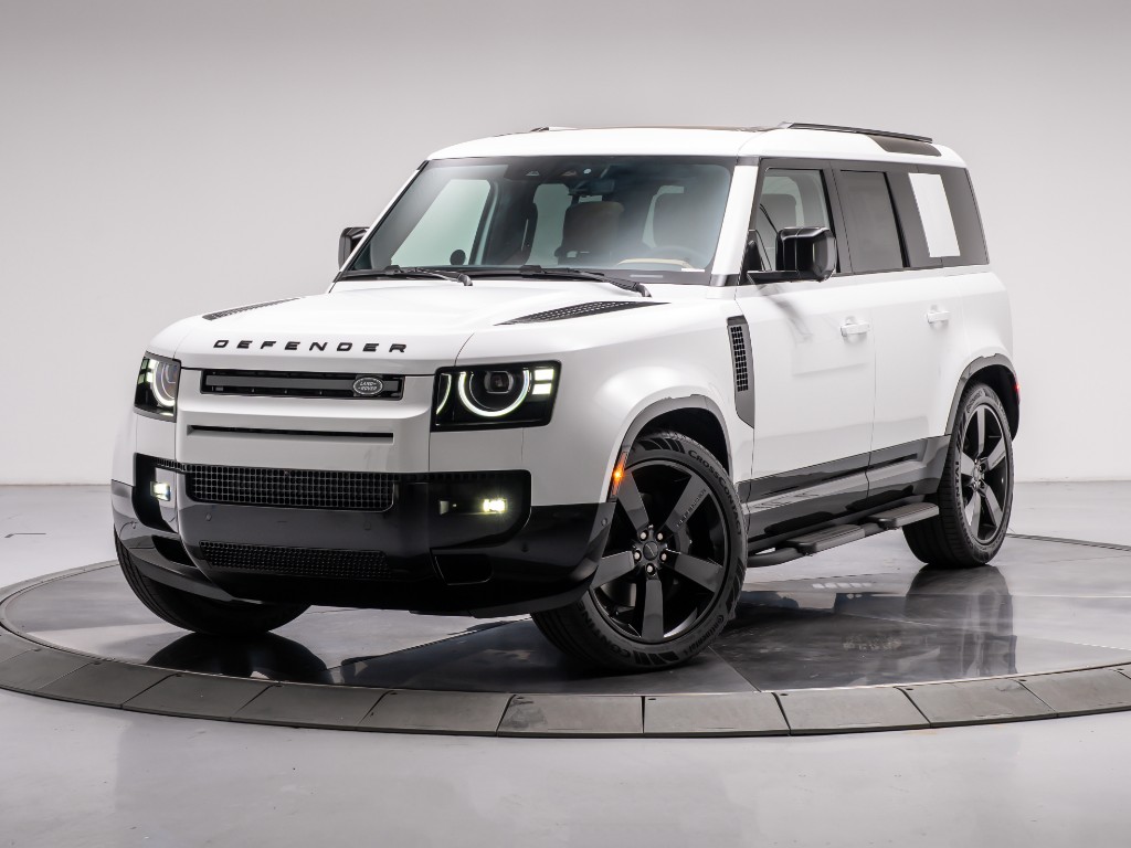 2026 Land Rover Defender P400 X-Dynamic SE