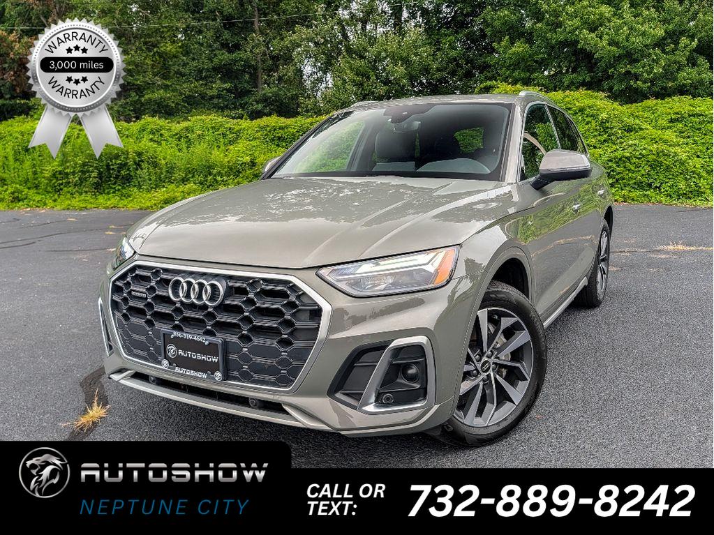 Used 2023 Audi Q5 S line Premium