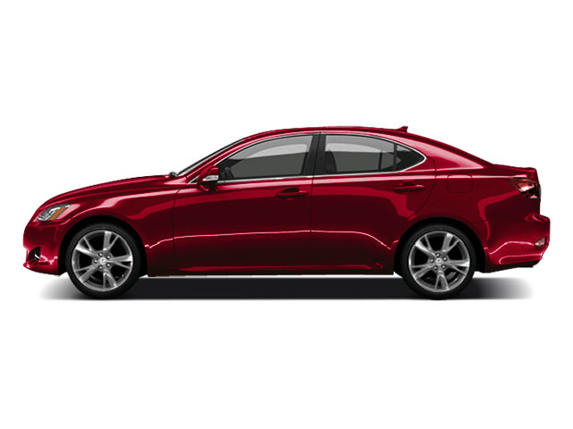 2010 Lexus IS 350