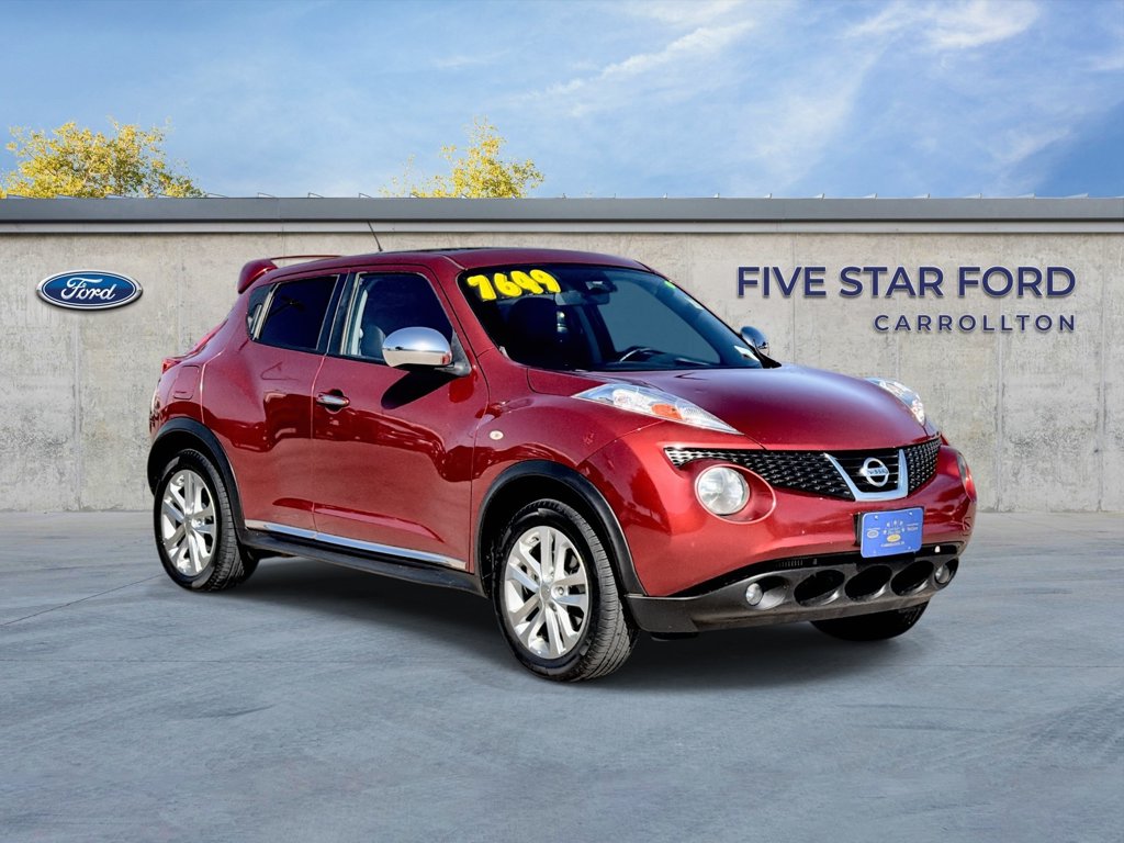 Used 2011 Nissan Juke SL
