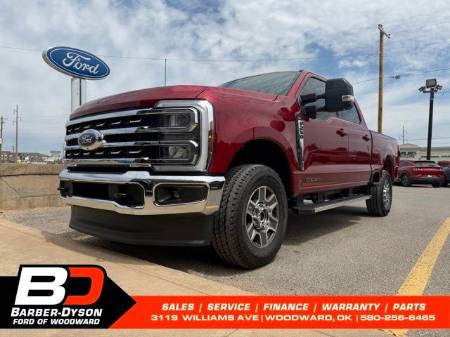 2026 Ford Super Duty F-250 SRW LARIAT