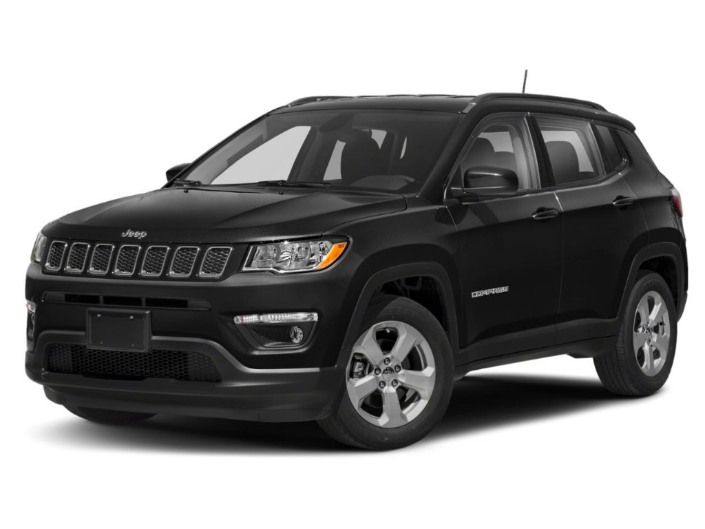 2018 Jeep Compass SUN AND Wheel FWD