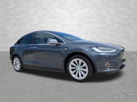 2020 Tesla Model X Long Range