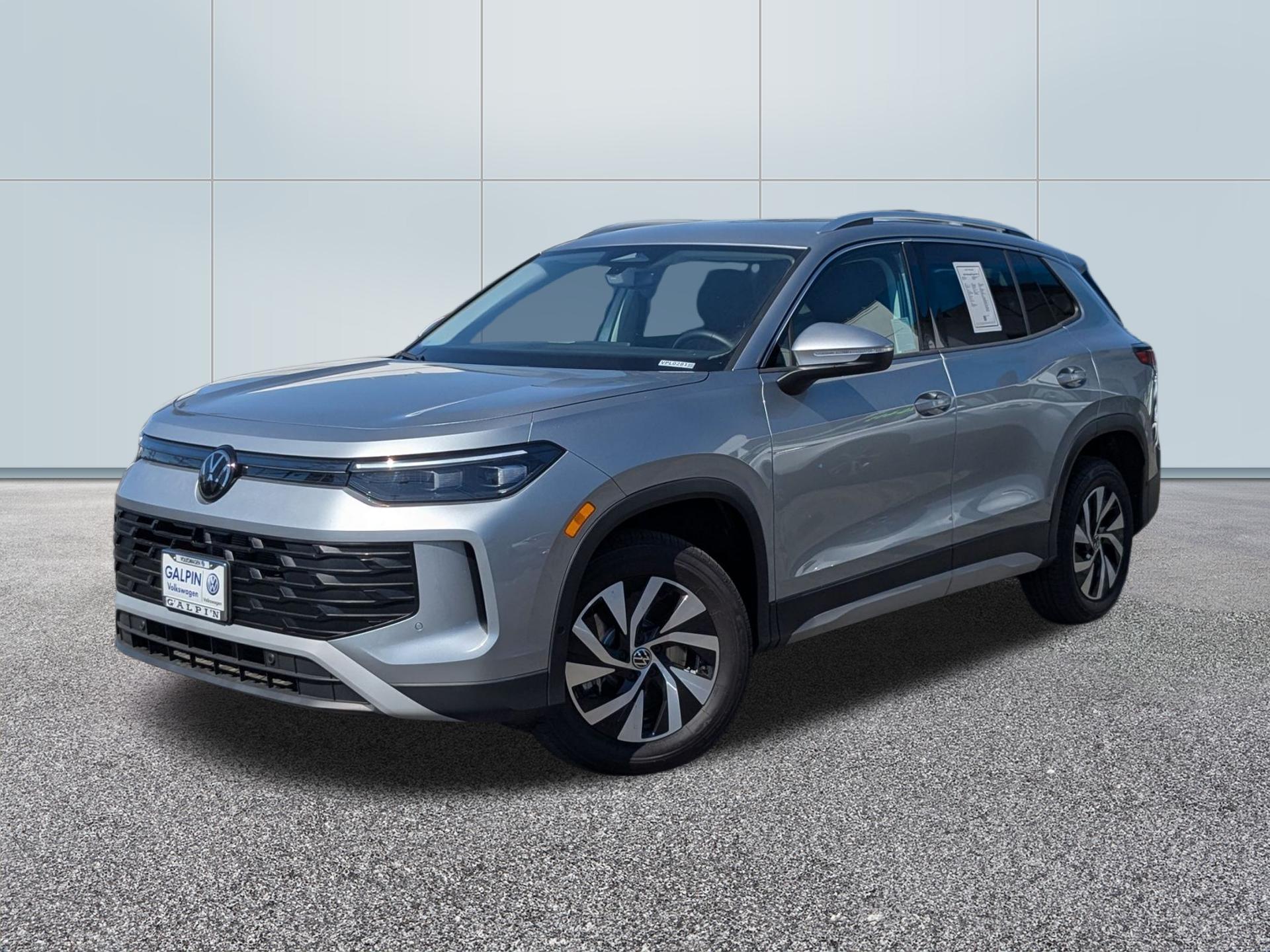 2025 Volkswagen Tiguan