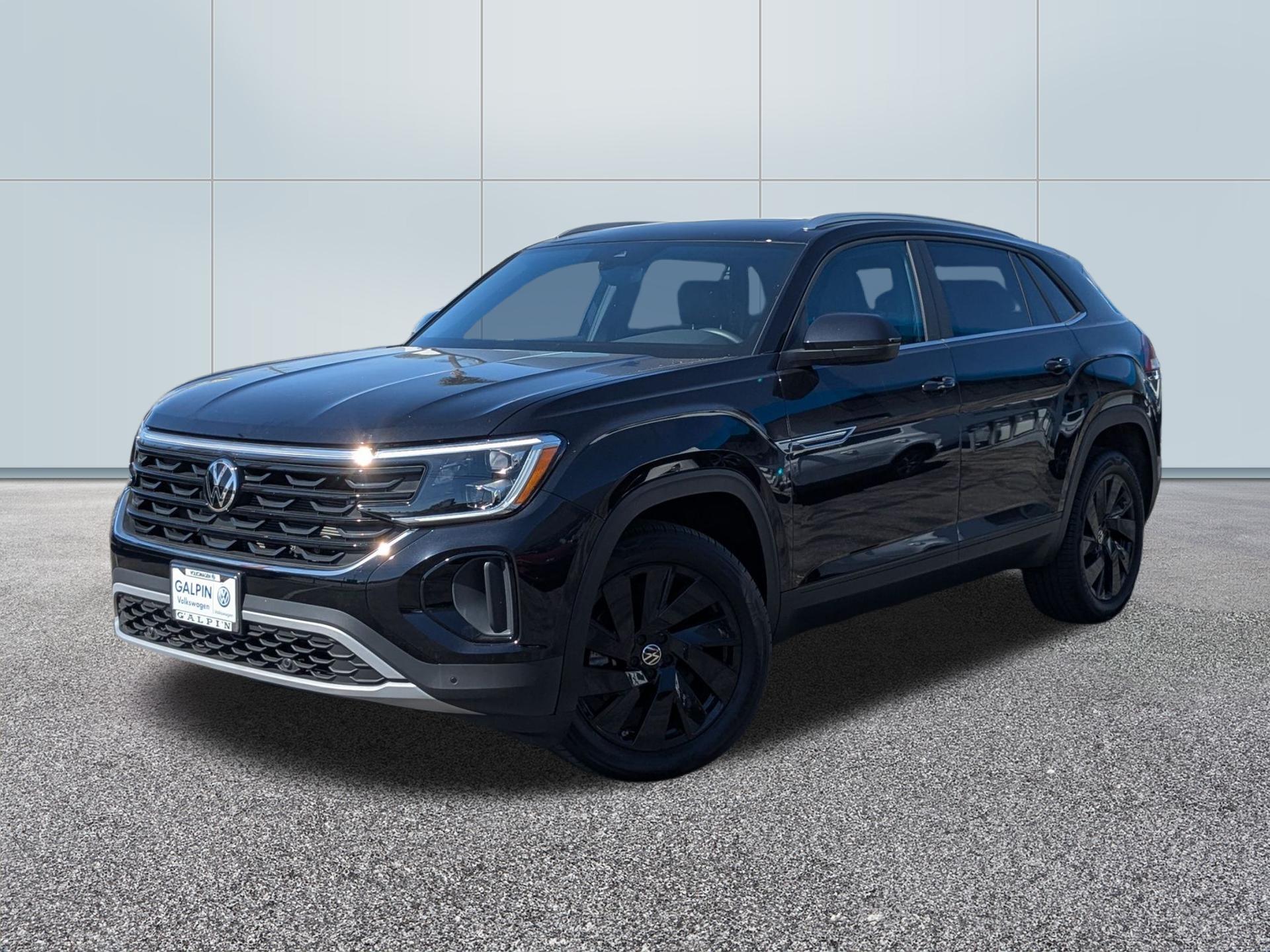 2024 Volkswagen Atlas Cross Sport
