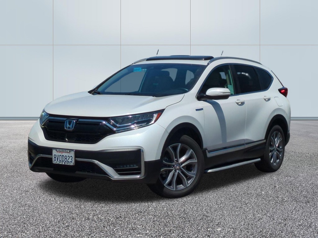 2020 Honda CR-V Hybrid Touring