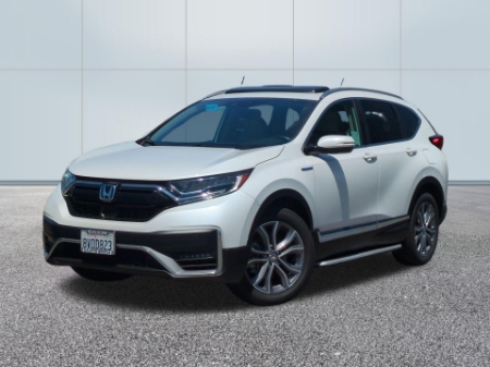 2020 Honda CR-V Hybrid Touring