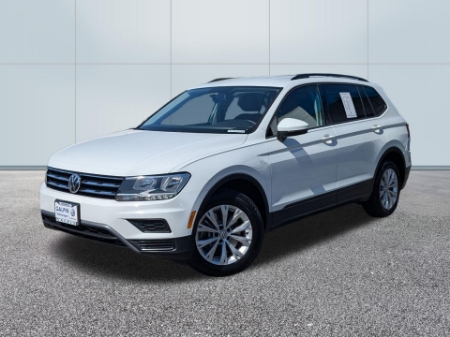 2019 Volkswagen Tiguan 2.0T S