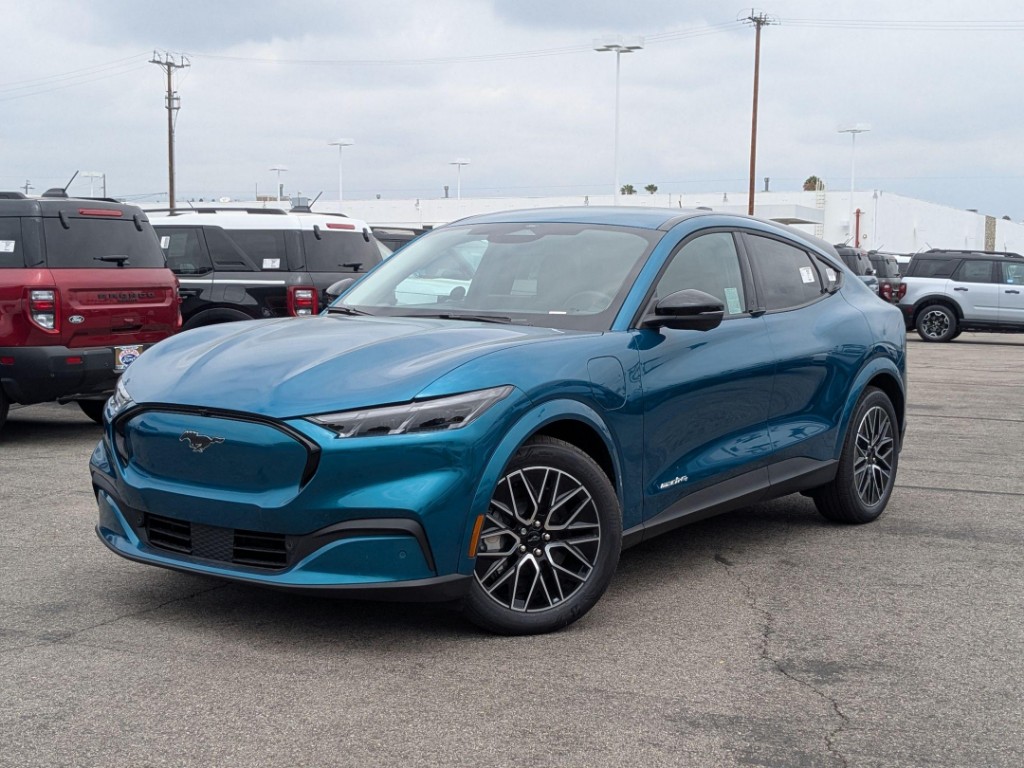 2026 Ford Mustang Mach-E Premium