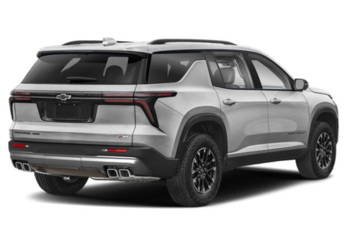 2027 Chevrolet Traverse Z71 - Photo 136