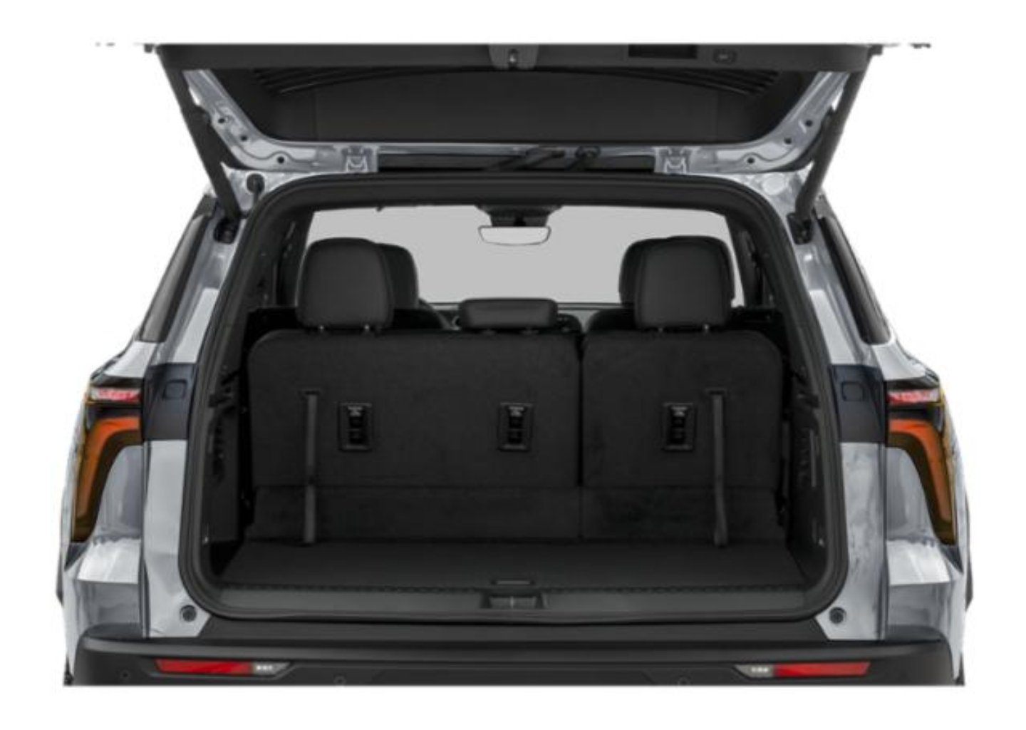 2027 Chevrolet Traverse Z71 - Photo 10