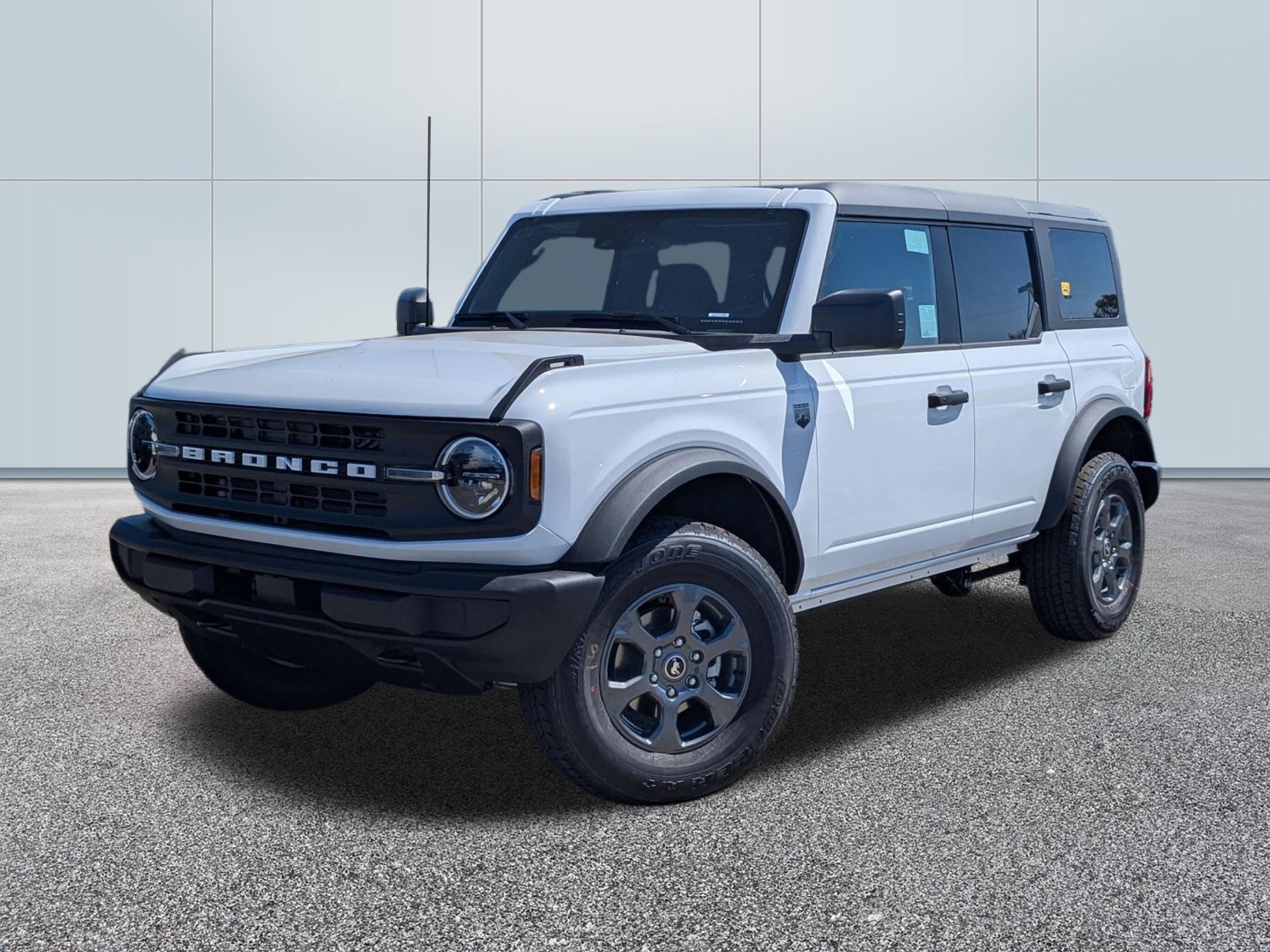 New 2026 Ford Bronco BIG Bend