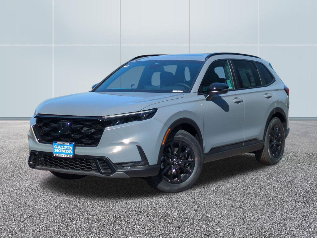 2026 Honda CR-V Hybrid 2WD Sport-L