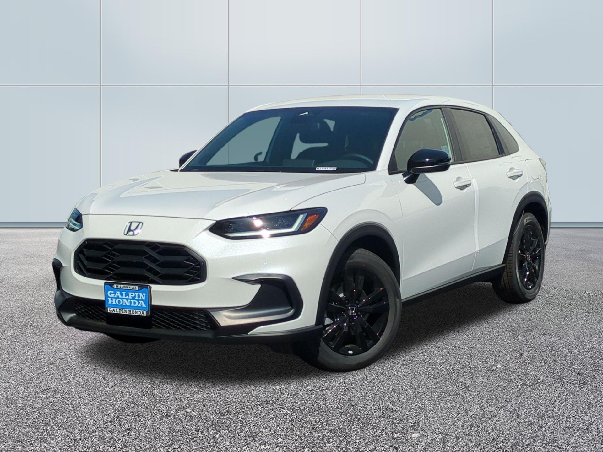 New 2027 Honda HR-V Sport 2WD