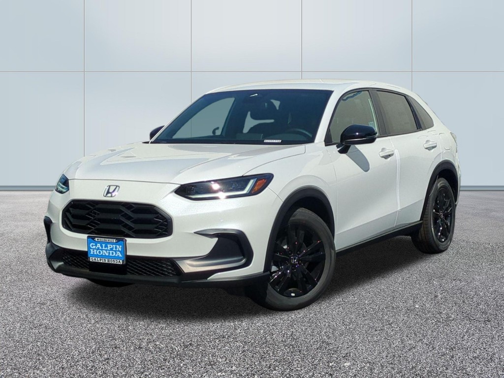 2027 Honda HR-V Sport 2WD