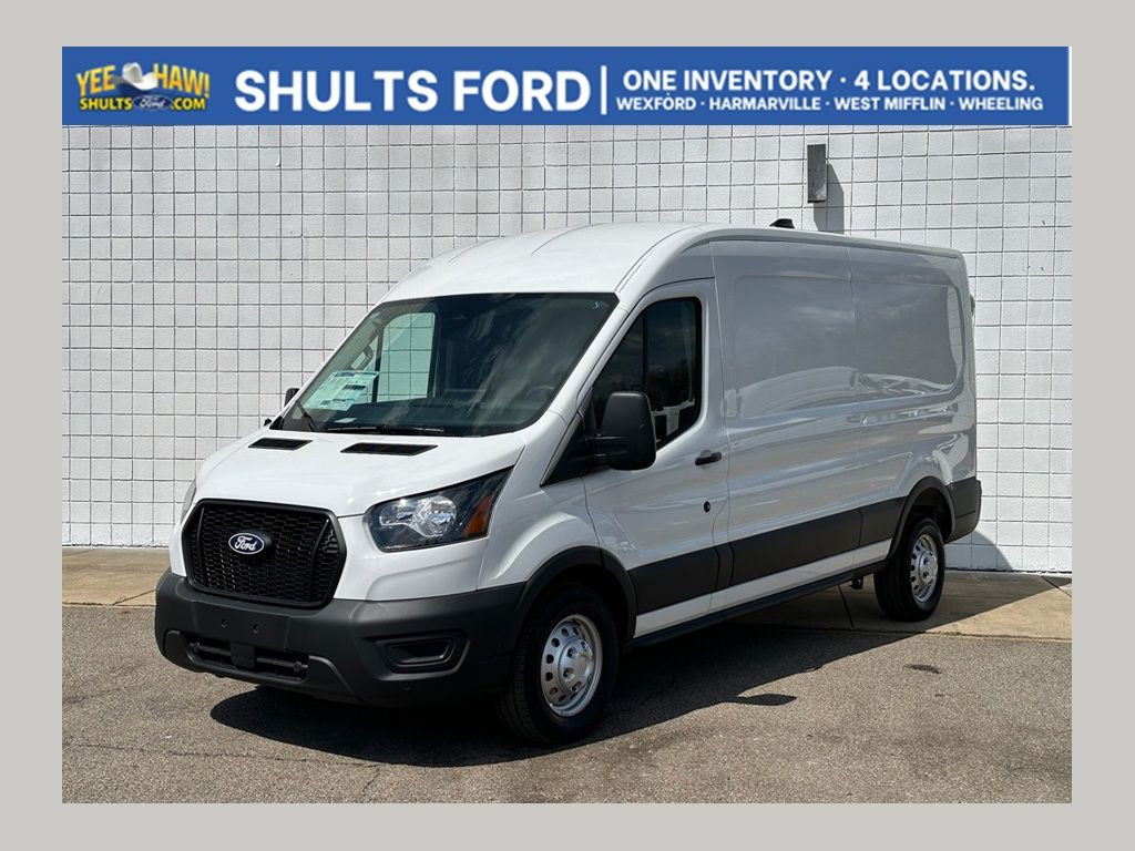 New 2026 Ford Transit-250 Base