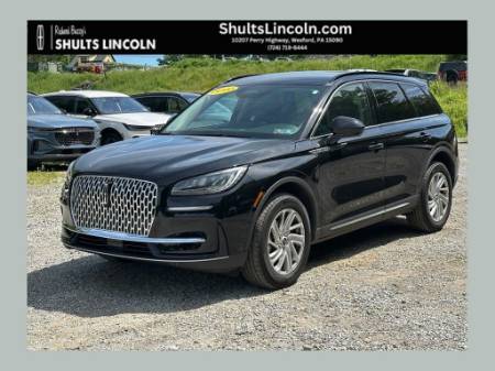 2026 Lincoln Corsair Premiere