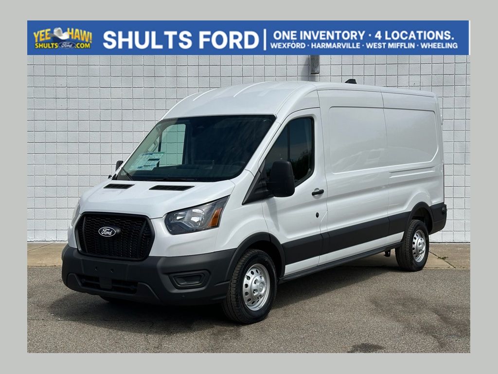New 2026 Ford Transit-350 Base