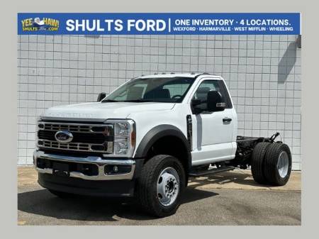 2026 Ford F-600SD XL
