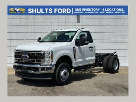 2026 Ford F-350SD XL