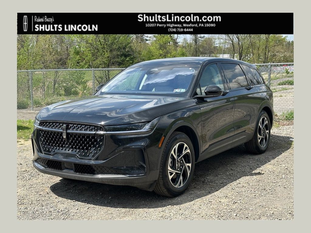 New 2026 Lincoln Nautilus Premiere