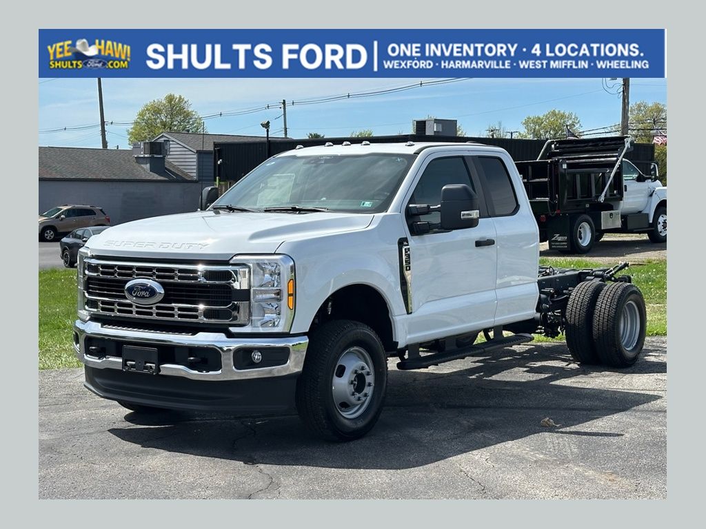 New 2026 Ford F-350SD XL