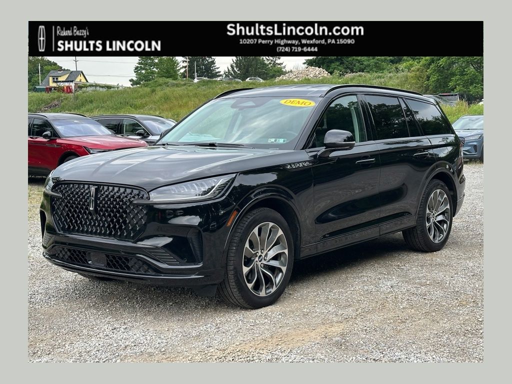 New 2026 Lincoln Aviator Premiere