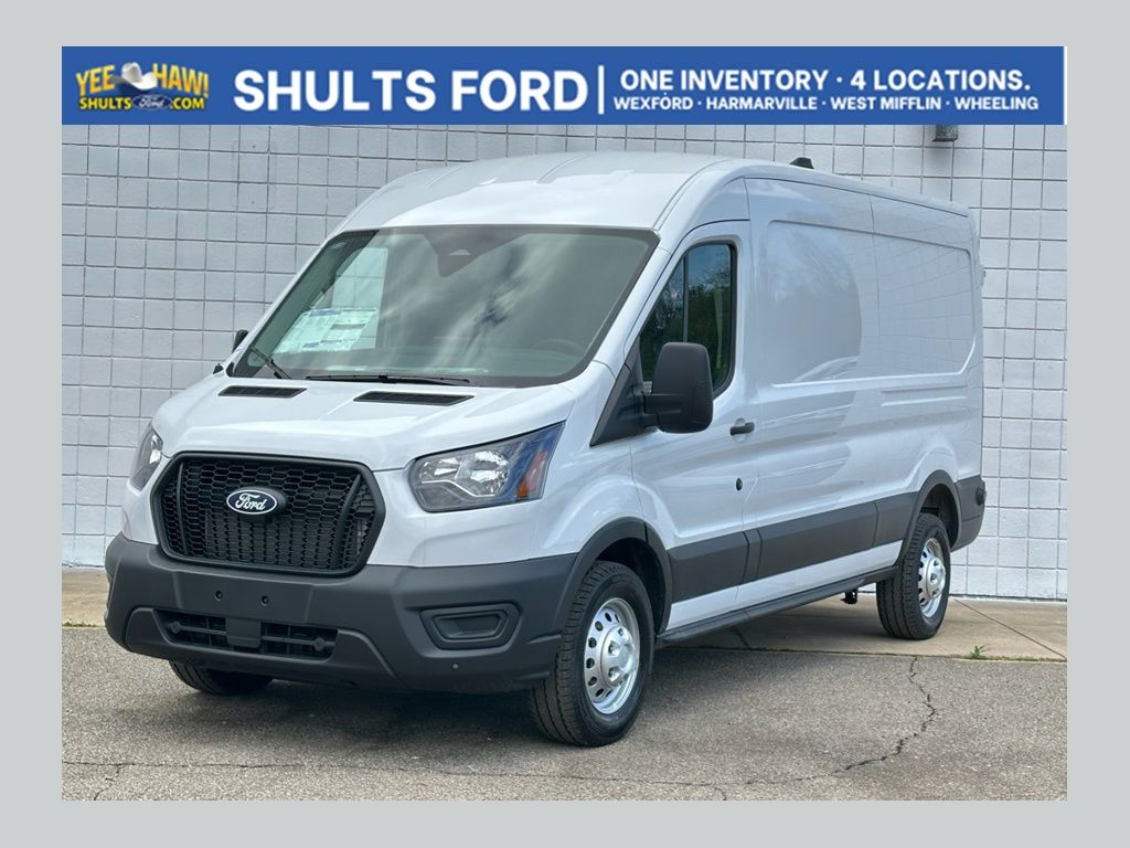 New 2026 Ford Transit-350 Base
