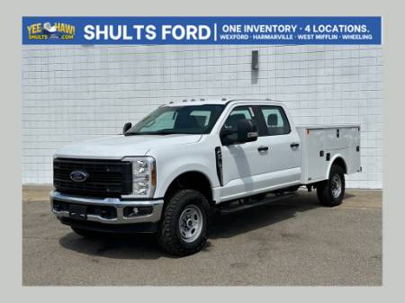 2026 Ford F-350SD XL