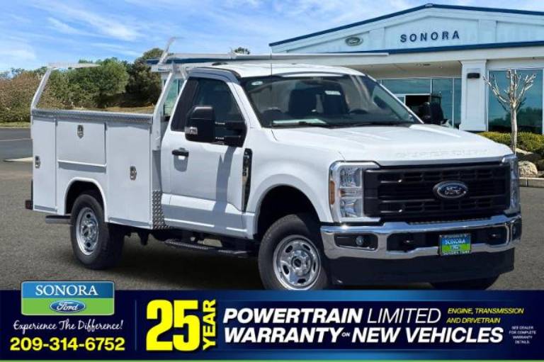 2026 Ford Super Duty F-250® XL