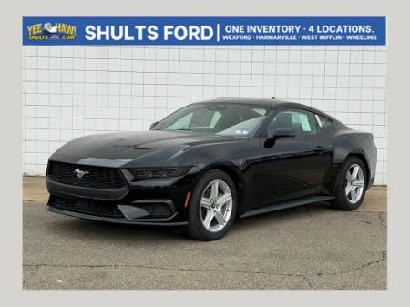 2026 Ford Mustang EcoBoost® Premium