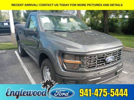 2026 Ford F-150 XL