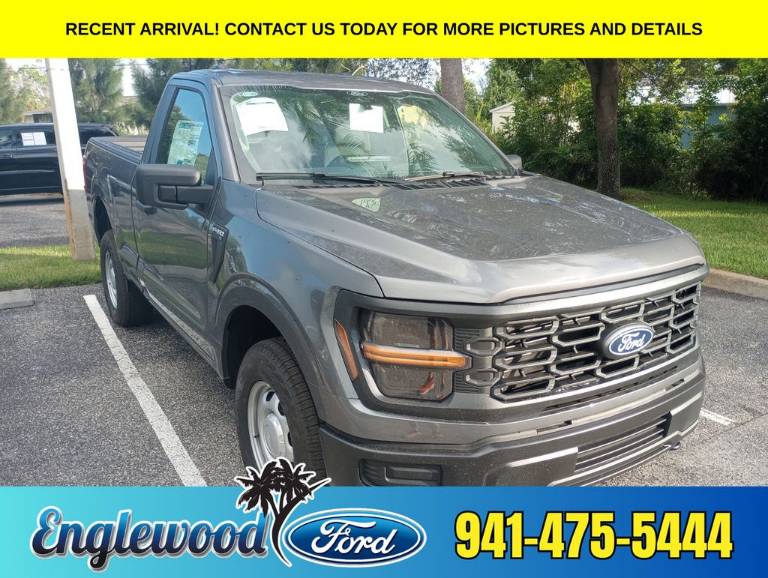 2026 Ford F-150 XL