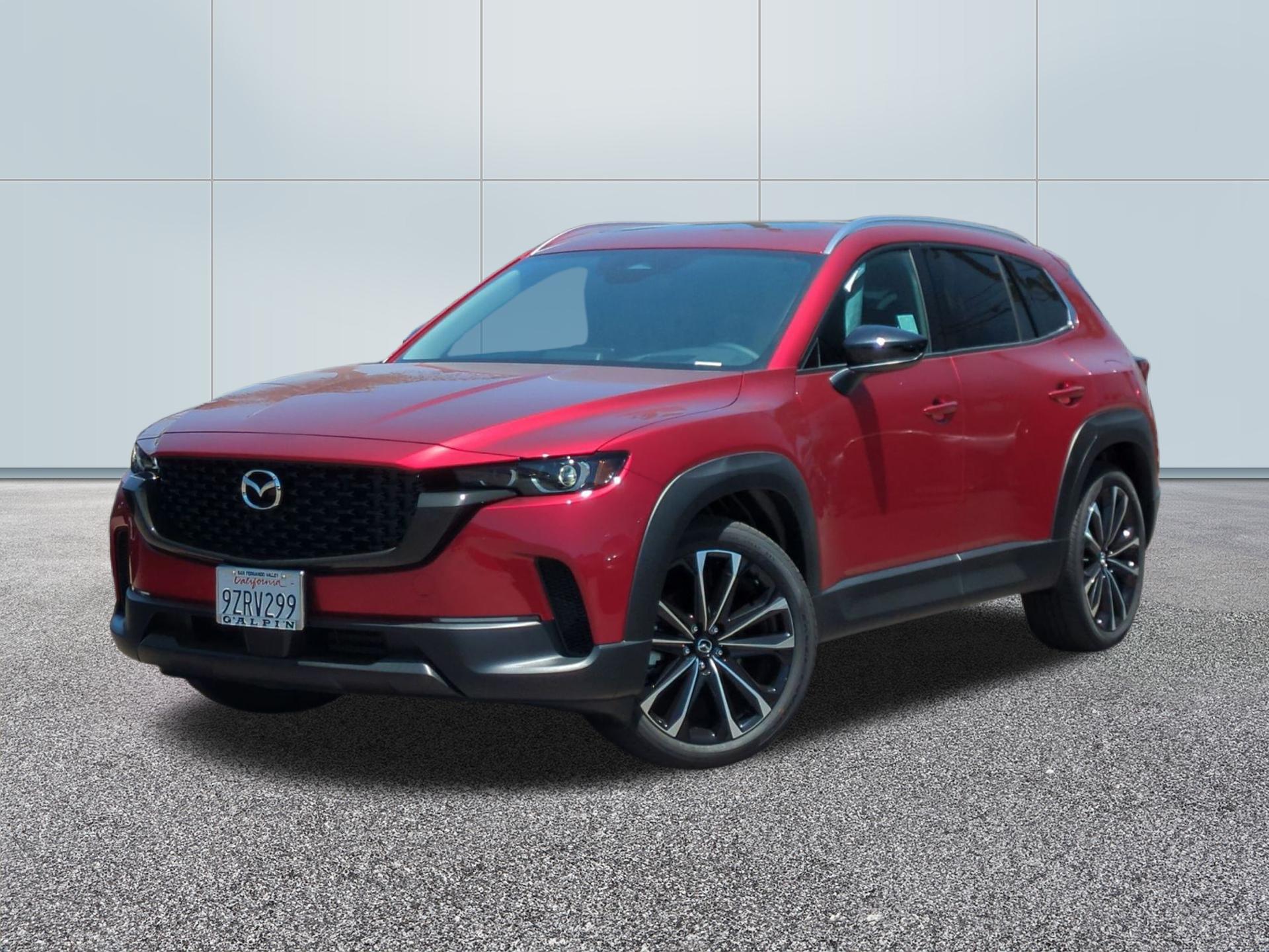 2025 Mazda Cx-50