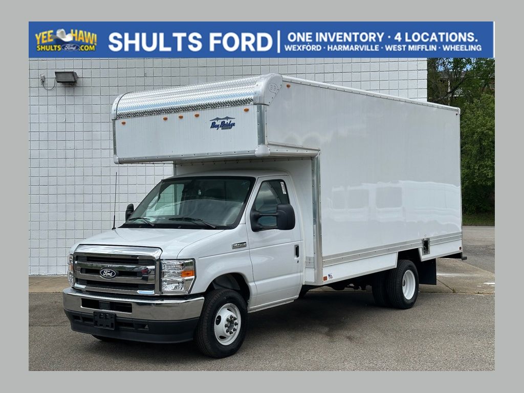 New 2027 Ford E-450SD Base