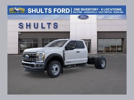 2026 Ford F-550SD XL