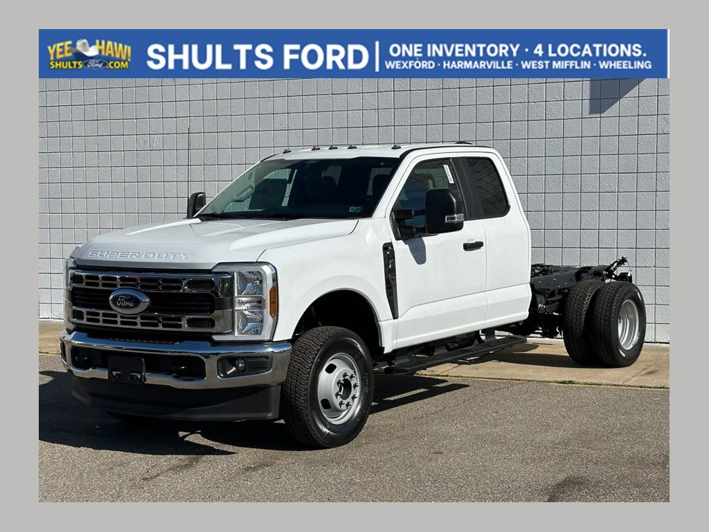 New 2026 Ford F-350SD XL