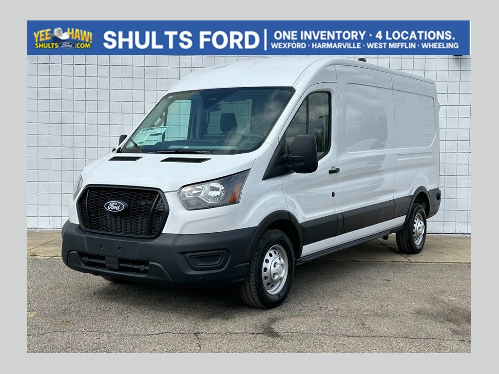 New 2026 Ford Transit-250 Base