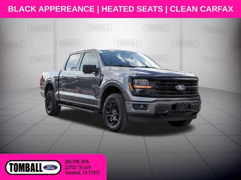 2024 Ford F-150 XLT
